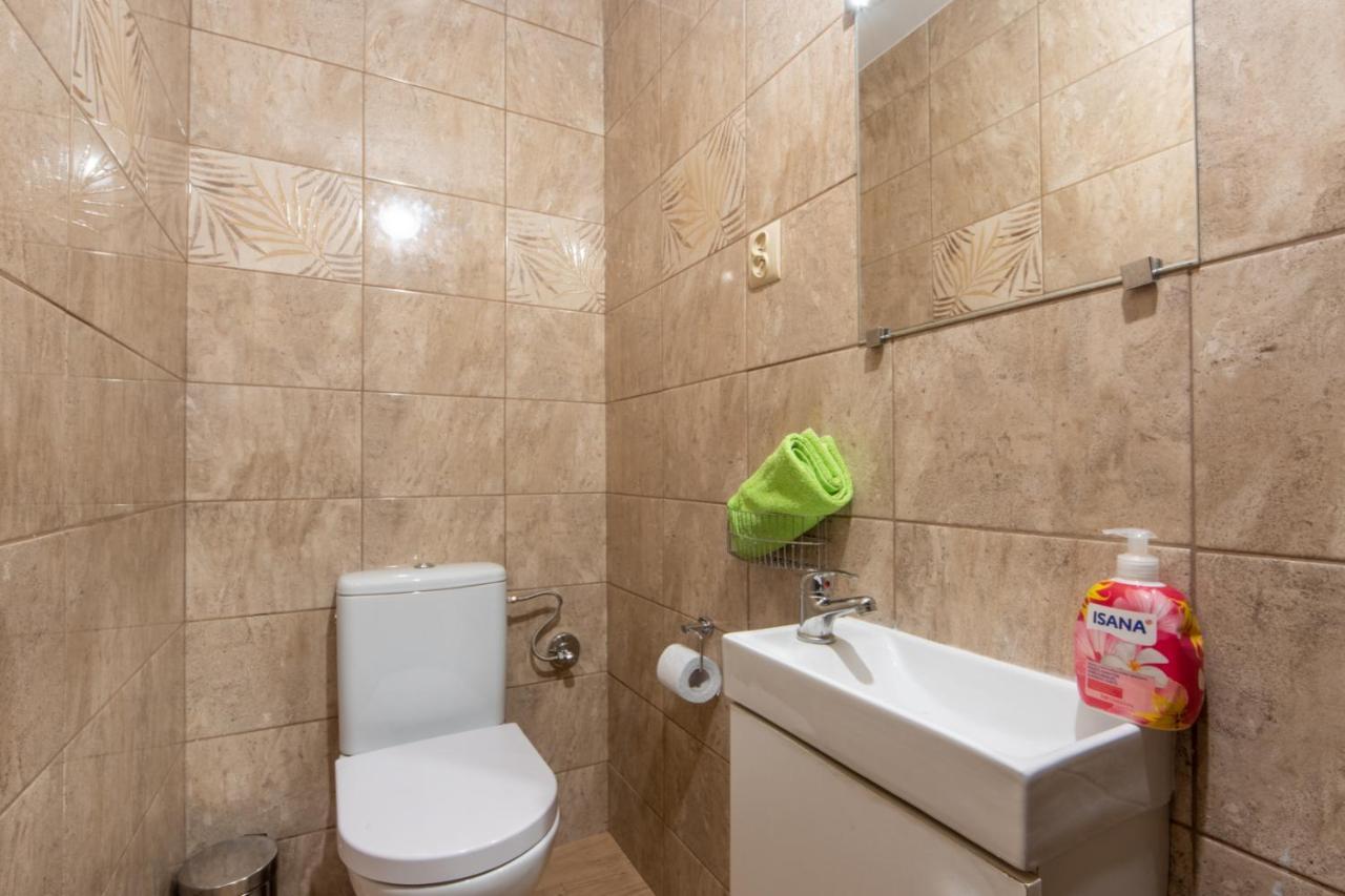 Apartamento Aqua House Admiral Mielno  Exterior foto