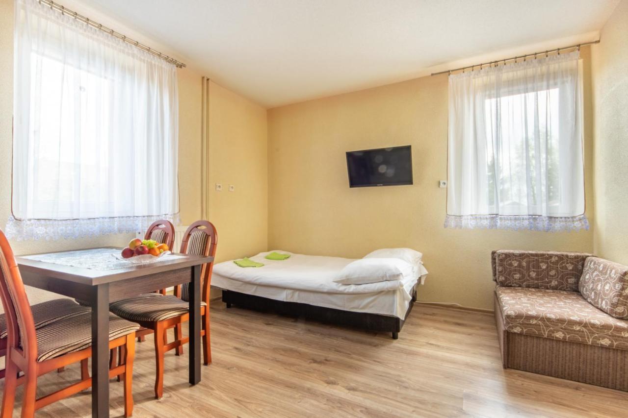 Apartamento Aqua House Admiral Mielno  Exterior foto