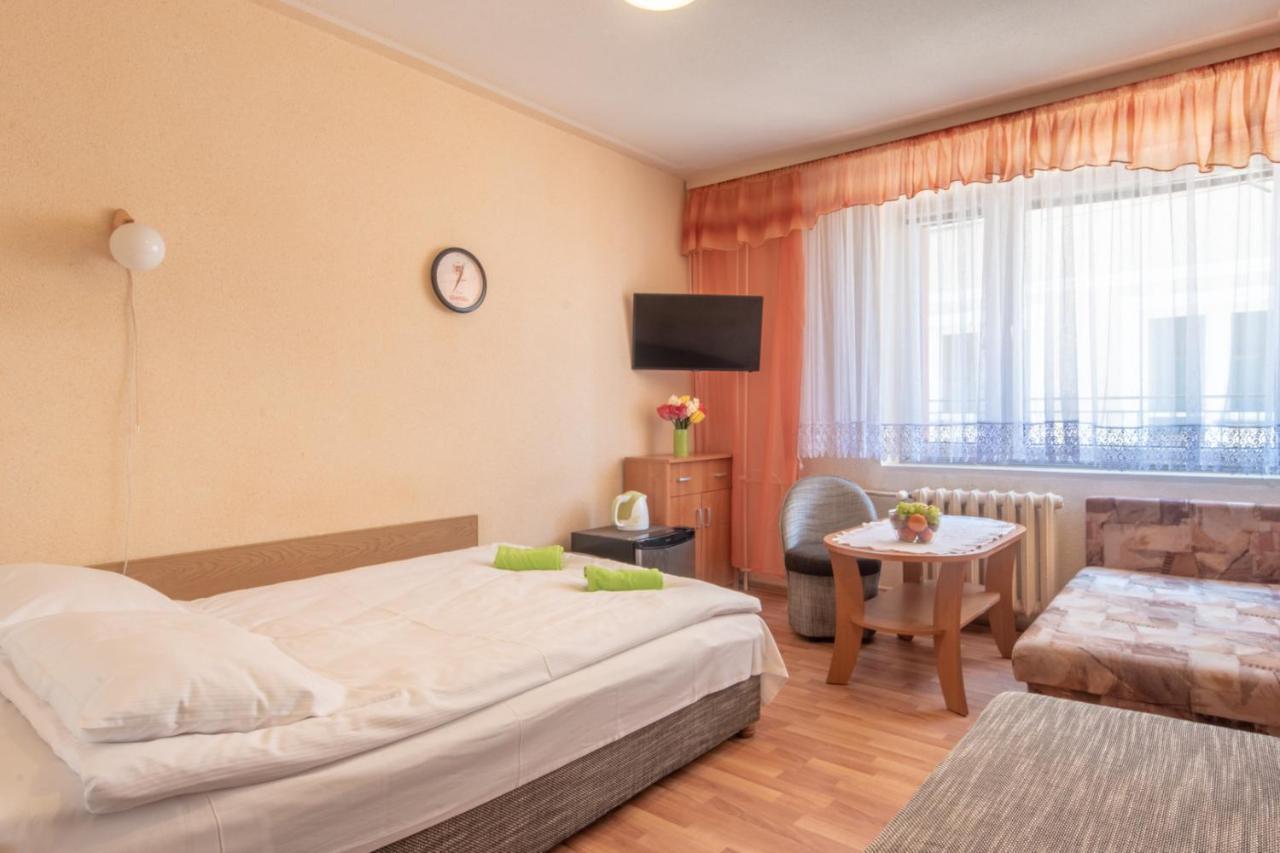 Apartamento Aqua House Admiral Mielno  Exterior foto
