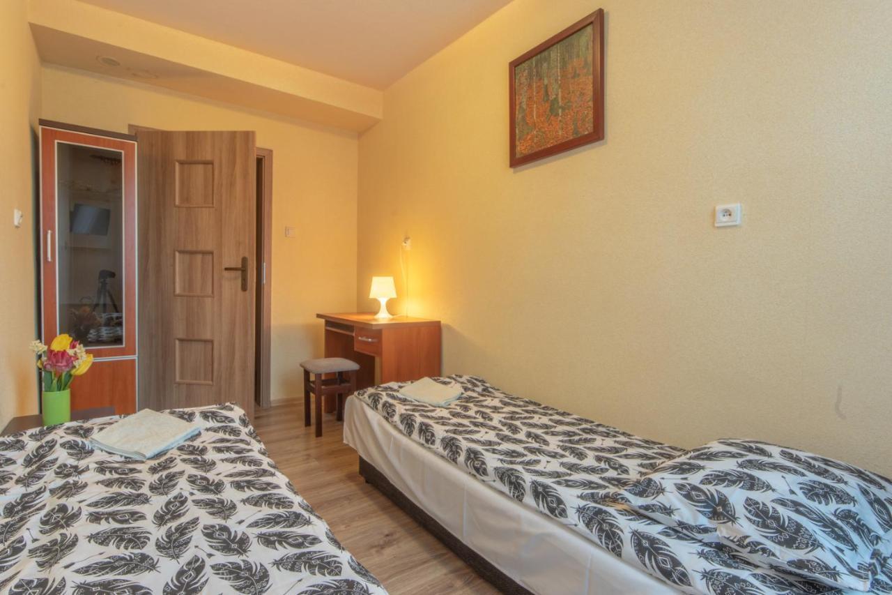 Apartamento Aqua House Admiral Mielno  Exterior foto