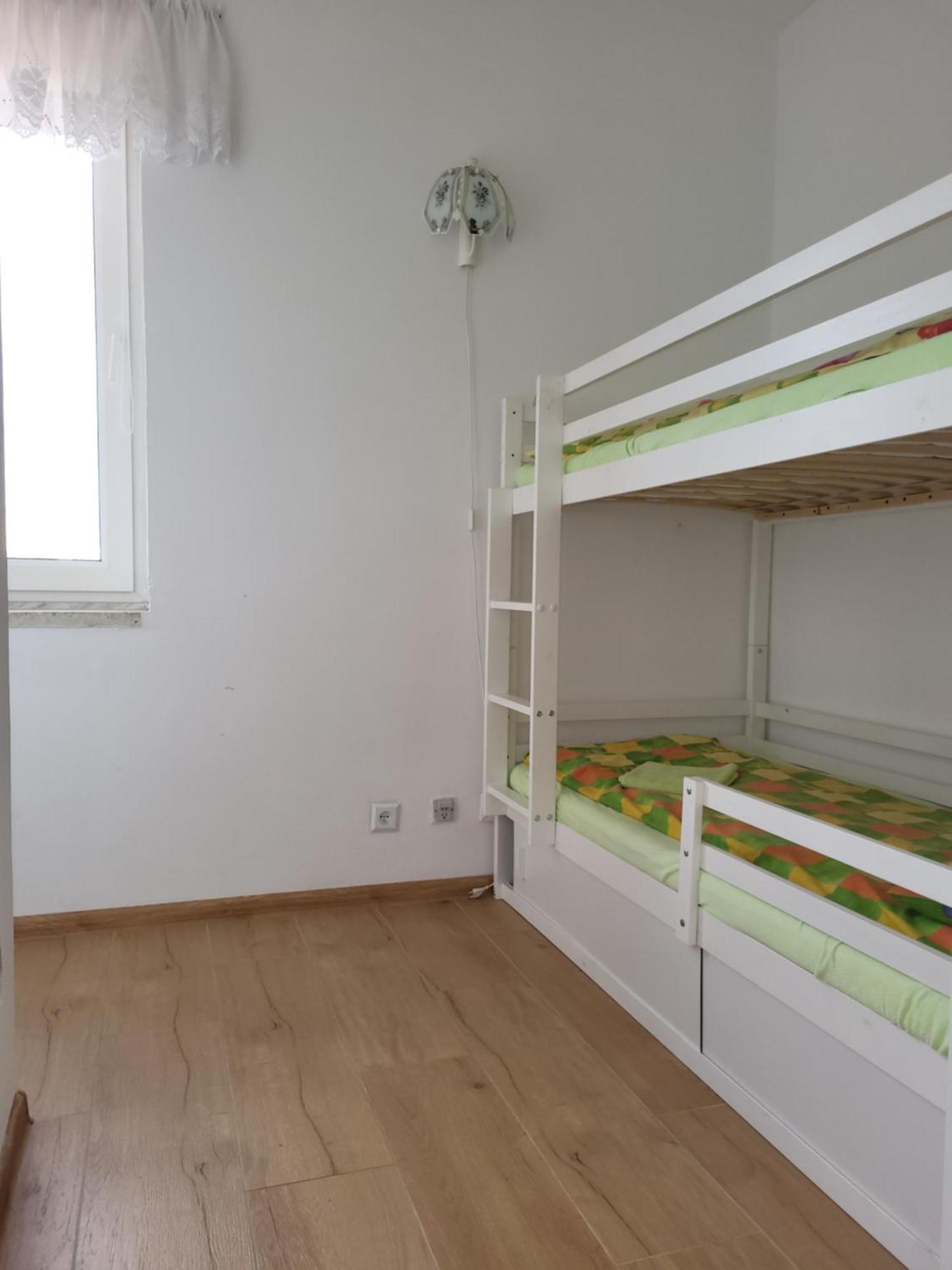 Apartamento Aqua House Admiral Mielno  Exterior foto