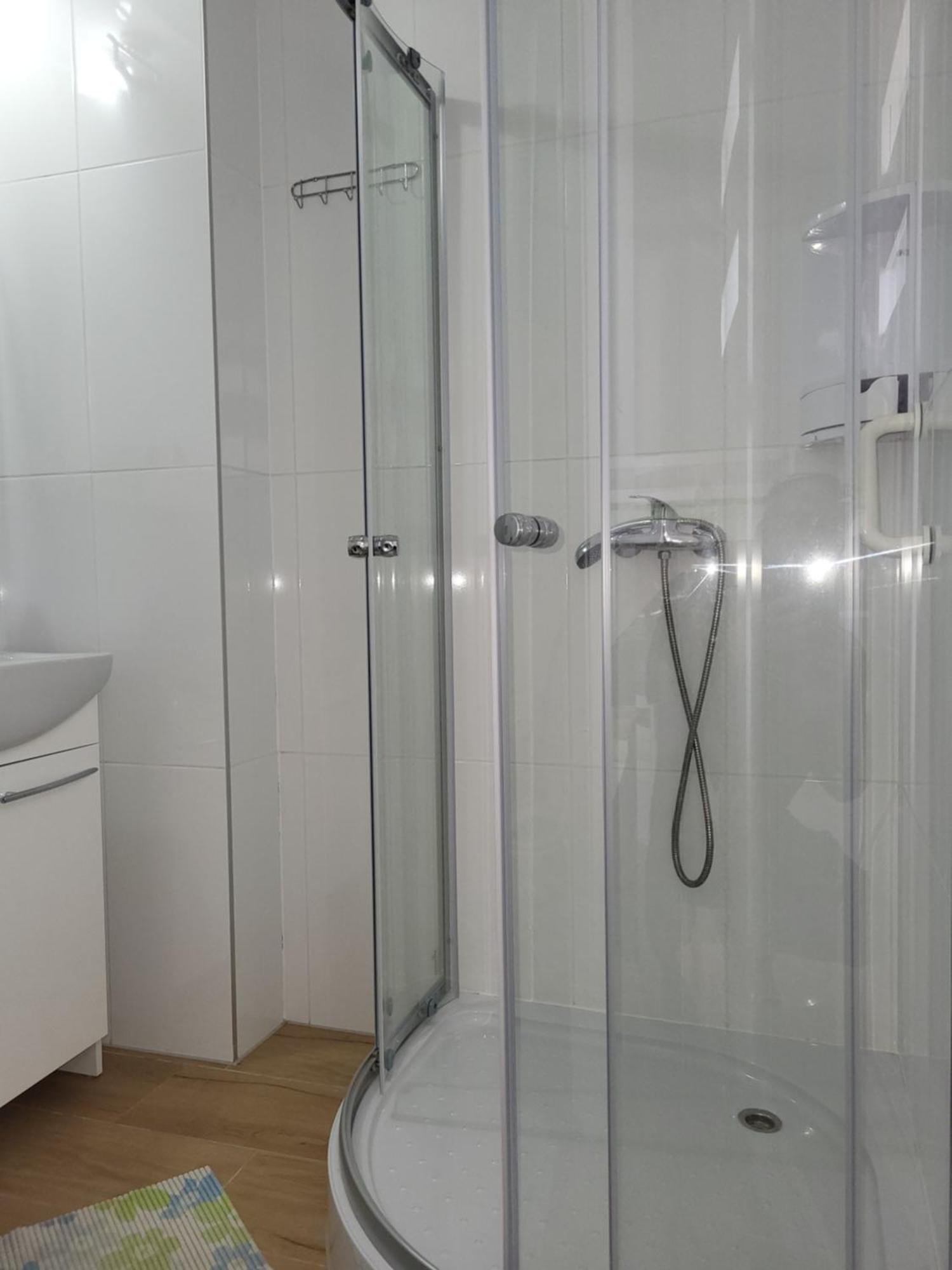 Apartamento Aqua House Admiral Mielno  Exterior foto